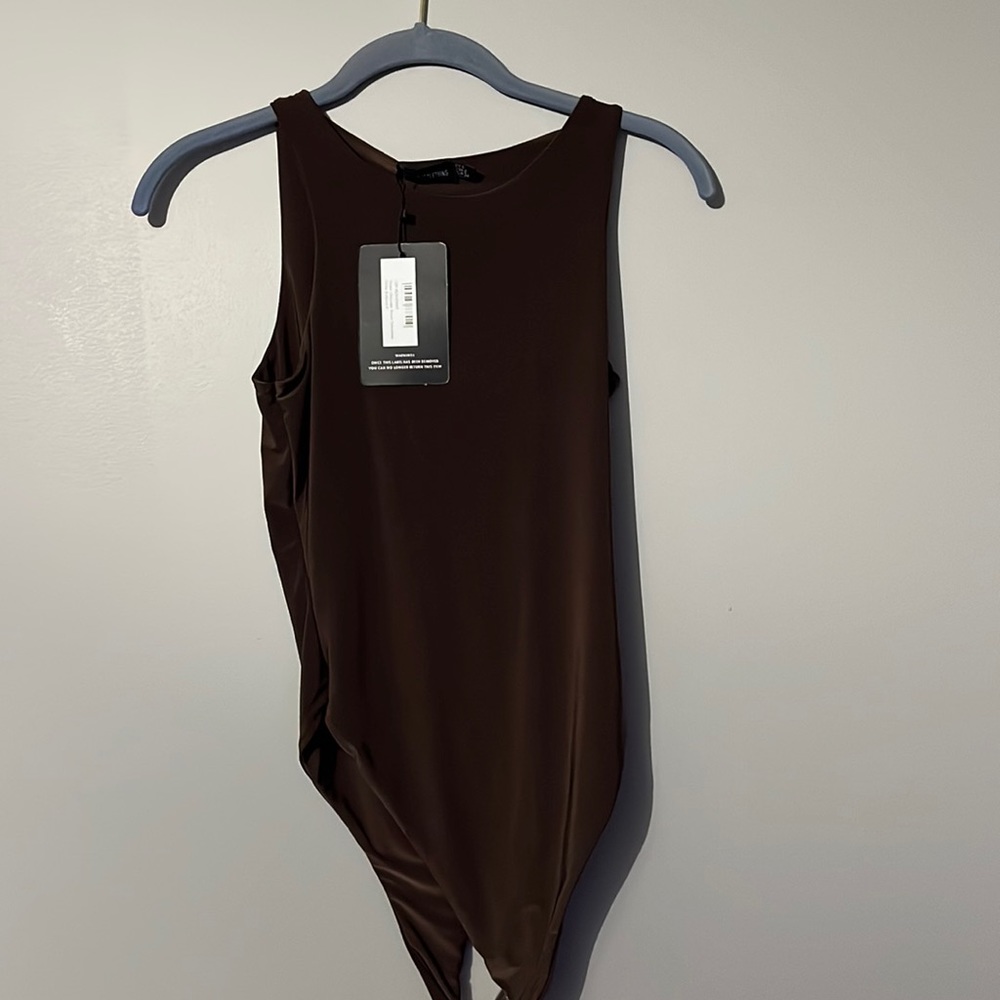 Prettylittlething Body Suit